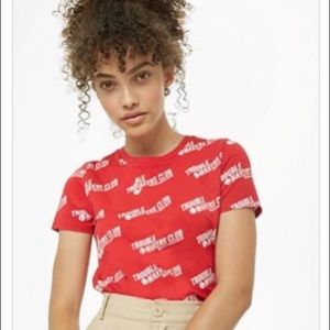 Troublemakers Club Tee